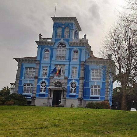 فندق Casa Del Cura Molleda المظهر الخارجي الصورة