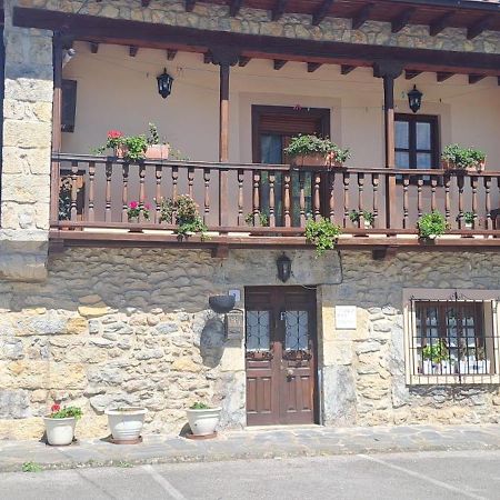 فندق Casa Del Cura Molleda المظهر الخارجي الصورة