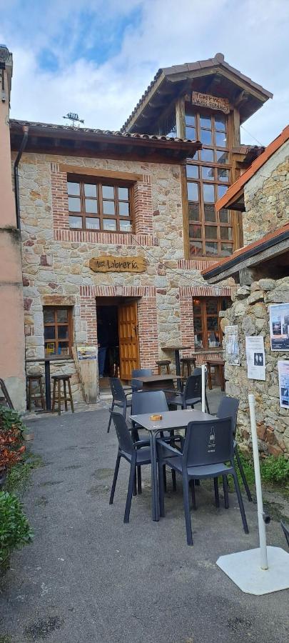 فندق Casa Del Cura Molleda المظهر الخارجي الصورة