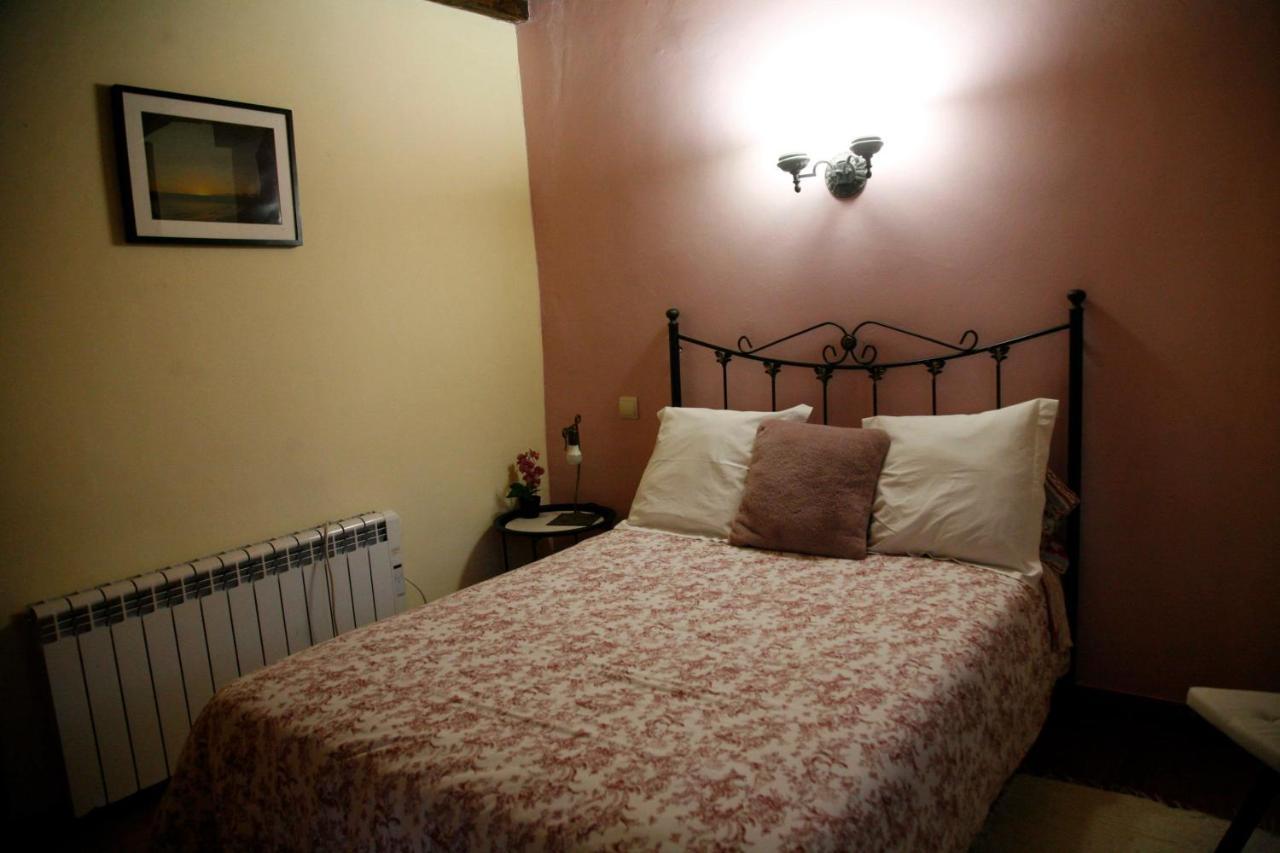 فندق Casa Del Cura Molleda المظهر الخارجي الصورة