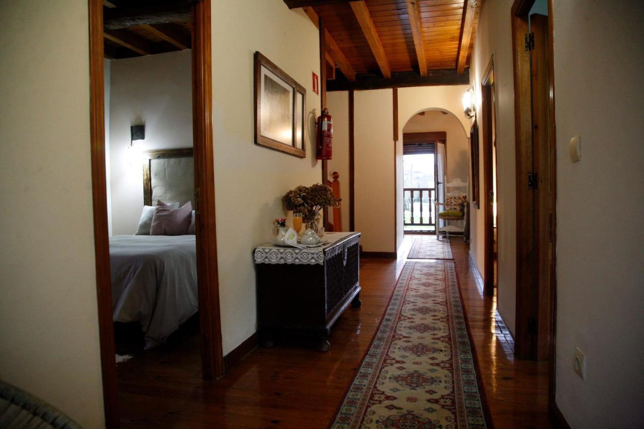 فندق Casa Del Cura Molleda المظهر الخارجي الصورة