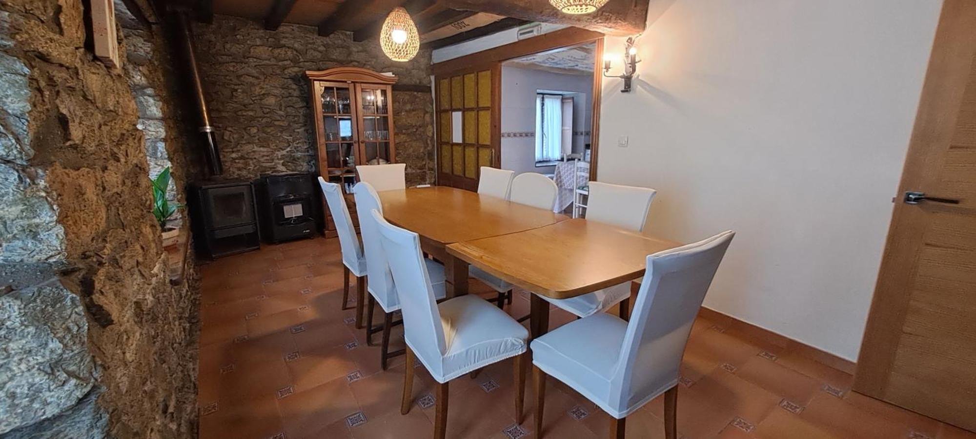 فندق Casa Del Cura Molleda المظهر الخارجي الصورة
