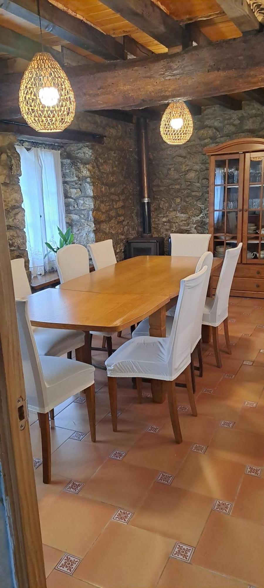 فندق Casa Del Cura Molleda المظهر الخارجي الصورة