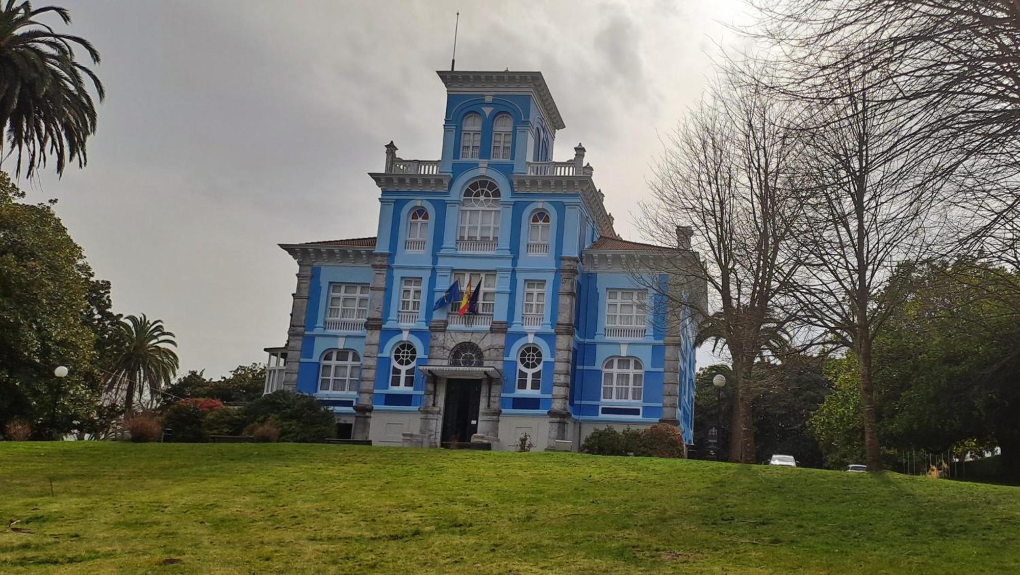 فندق Casa Del Cura Molleda المظهر الخارجي الصورة